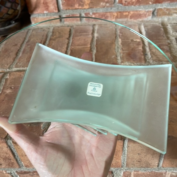 PartyLite Stratus Large Candle Holder - Picture 5 of 5